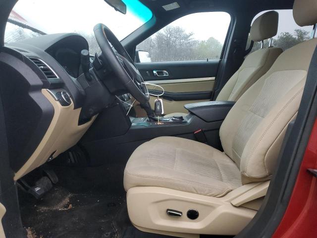 Photo 7 from auction – 2016 FORD EXPLORER with VIN 1FM5K8B80GGB00484