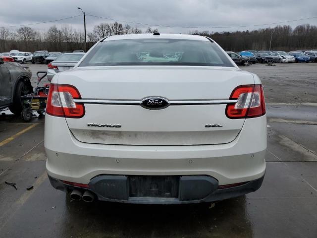 Photo 6 from auction – 2010 FORD TAURUS SEL with VIN 1FAHP2EW2AG169992