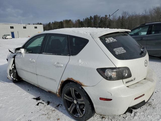 Photo 2 from auction – 2007 MAZDA 3 HATCHBAC with VIN JM1BK343X71753063