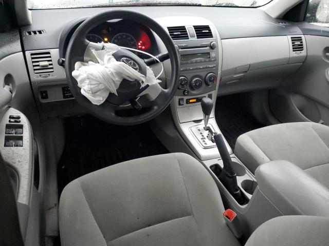Photo 8 from auction – 2011 TOYOTA COROLLA BA with VIN 2T1BU4EE3BC747027
