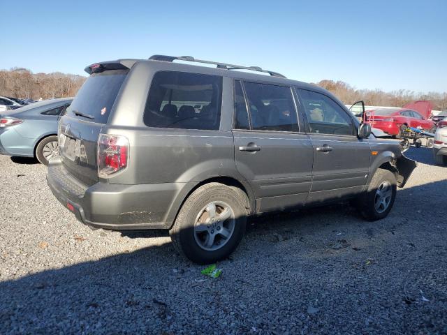Photo 3 from auction – 2007 HONDA PILOT EXL with VIN 5FNYF28517B000808