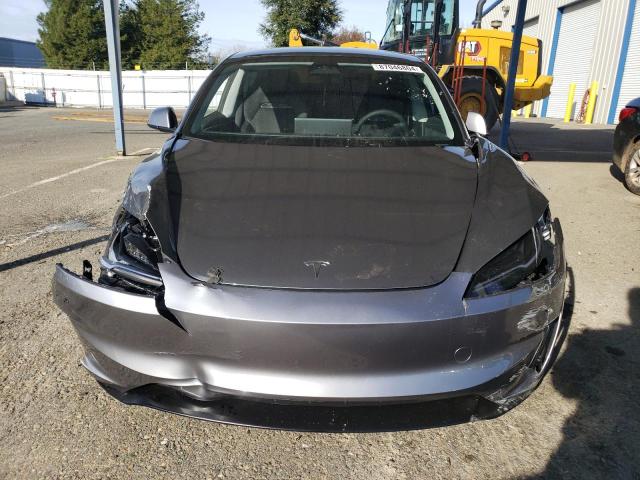 Photo 5 from auction – 2024 TESLA MODEL 3 with VIN 5YJ3E1ETXRF881165