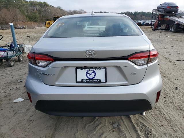 Photo 6 from auction – 2025 TOYOTA COROLLA LE with VIN 5YFB4MDE1SP232867