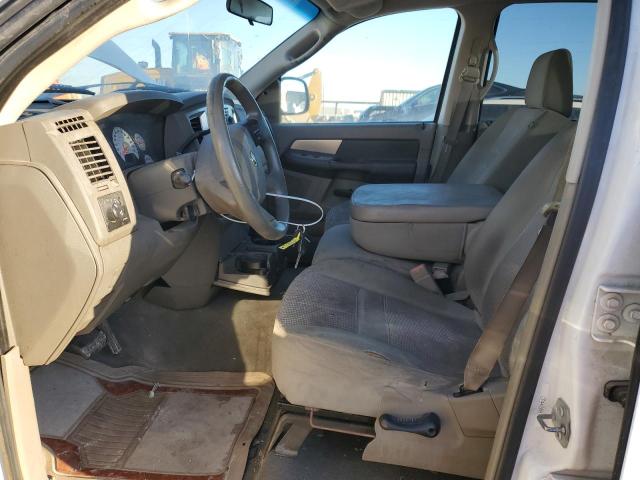 Photo 7 from auction – 2007 DODGE RAM 1500 S with VIN 1D7HA18P37S266155