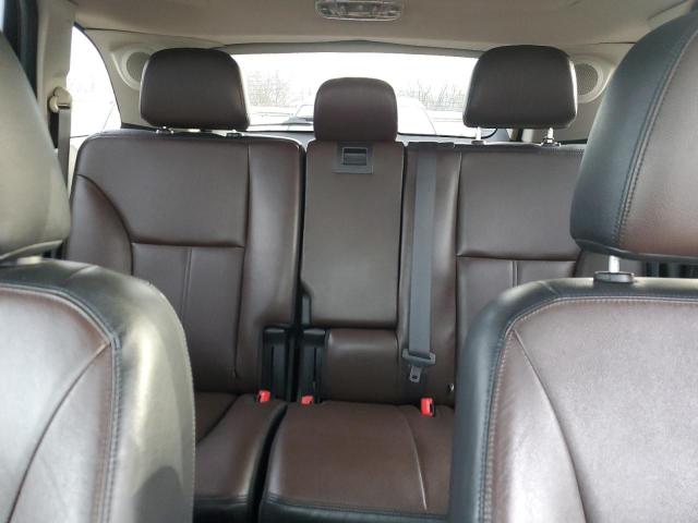 Photo 10 from auction – 2011 FORD EDGE LIMIT with VIN 2FMDK4KC0BBB01854
