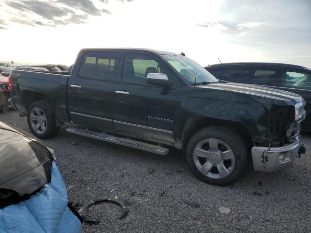 Photo 4 from auction – 2014 CHEVROLET SILVERADO with VIN 3GCUKSEC0EG543247