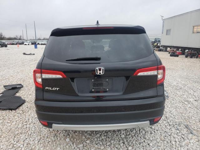 Photo 6 from auction – 2021 HONDA PILOT EXL with VIN 5FNYF5H58MB047296