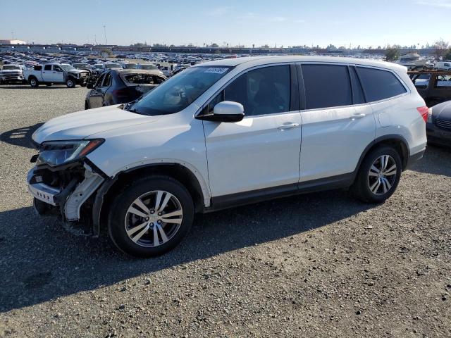 صورة رقم 1 من المزاد - 2017 HONDA PILOT EX مع VIN 5FNYF5H30HB034840