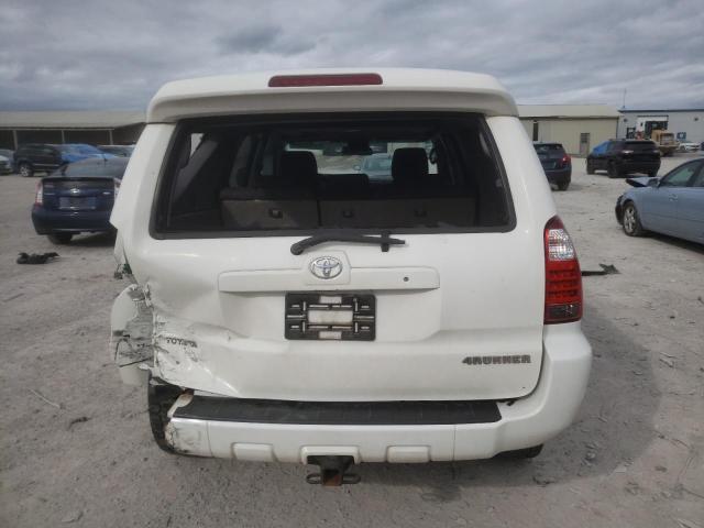 Photo 6 from auction – 2007 TOYOTA 4RUNNER SR with VIN JTEBU14R170127583