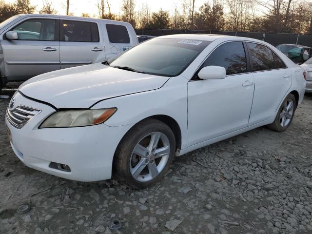 TOYOTA CAMRY CE 2007 with VIN 4T1BE46K57U682575 - Photo from auction