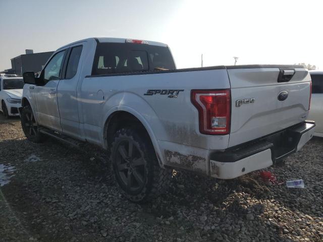 Photo 2 from auction – 2016 FORD F150 SUPER with VIN 1FTFX1EF2GFB58324