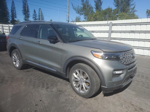 Photo 4 from auction – 2020 FORD EXPLORER L with VIN 1FMSK8FH4LGB68133