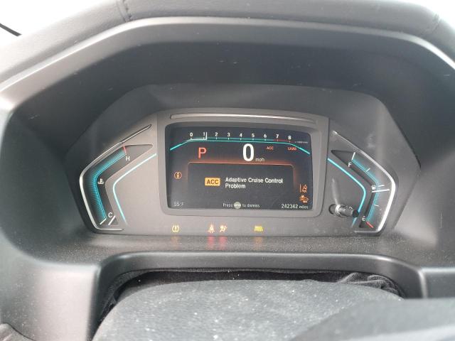 Photo 9 from auction – 2018 HONDA ODYSSEY EL with VIN 5FNRL6H94JB019710