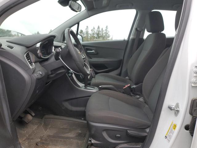 Photo 7 from auction – 2022 CHEVROLET TRAX LS with VIN KL7CJNSM9NB501887