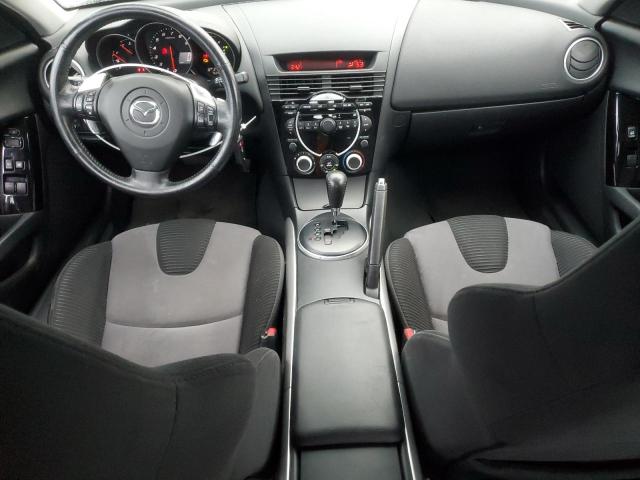 Photo 8 from auction – 2005 MAZDA RX8 with VIN JM1FE17N050156100