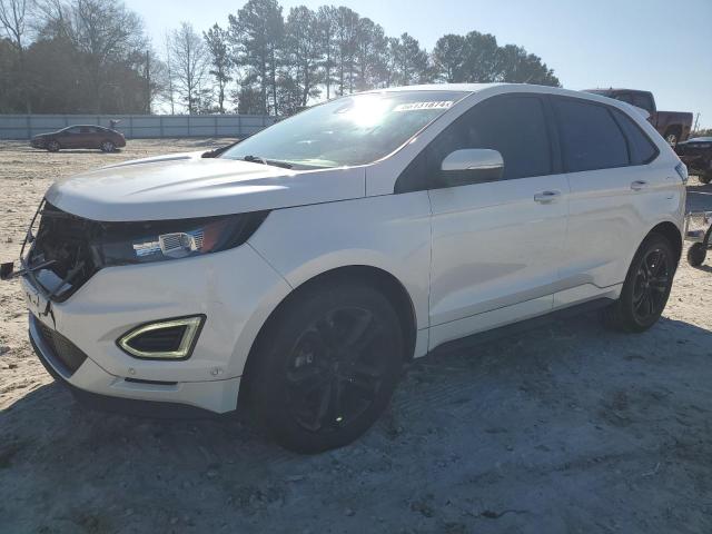 FORD EDGE SPORT 2015 con VIN 2FMTK3AP0FBB00400 - Foto de la subasta