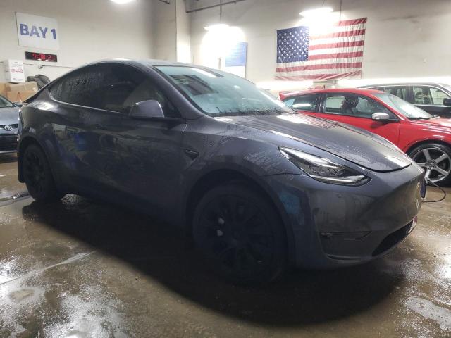 Photo 4 from auction – 2022 TESLA MODEL Y with VIN 7SAYGDEE9NA019181