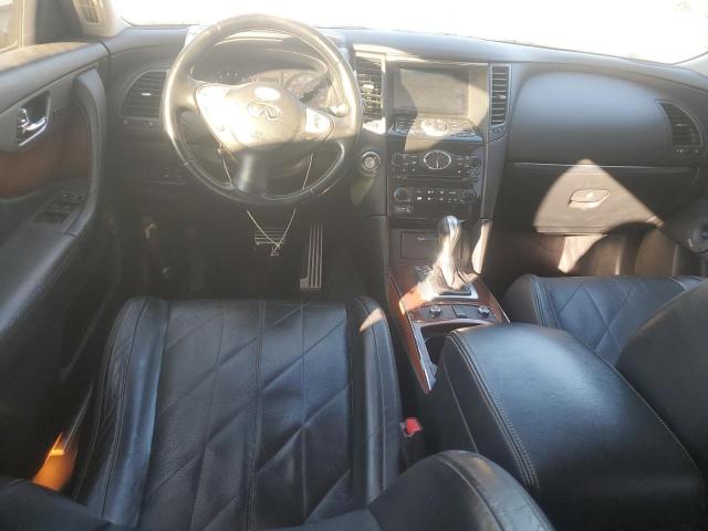 Photo 8 from auction – 2013 INFINITI FX37 with VIN JN8CS1MW6DM172080