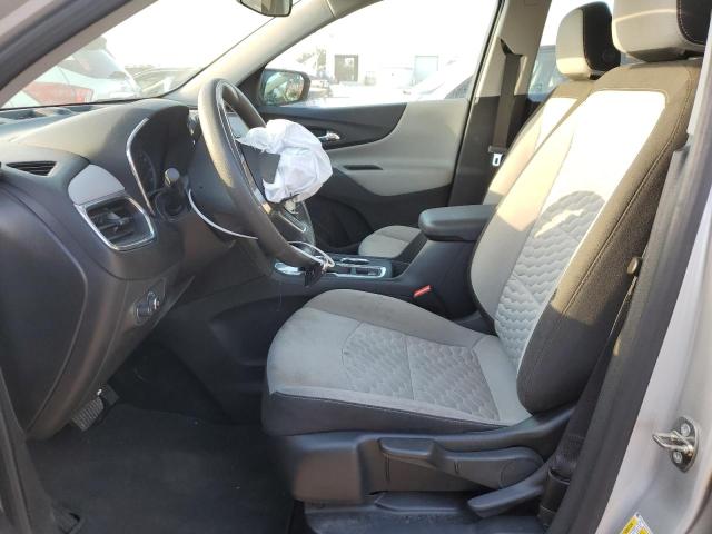 Photo 7 from auction – 2020 CHEVROLET EQUINOX LS with VIN 3GNAXHEV9LS706813