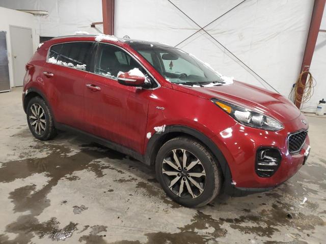 Photo 4 from auction – 2017 KIA SPORTAGE E with VIN KNDPNCAC2H7272014