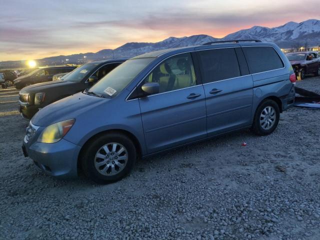 HONDA ODYSSEY EX 2010 with VIN 5FNRL3H40AB075937 - Photo from auction