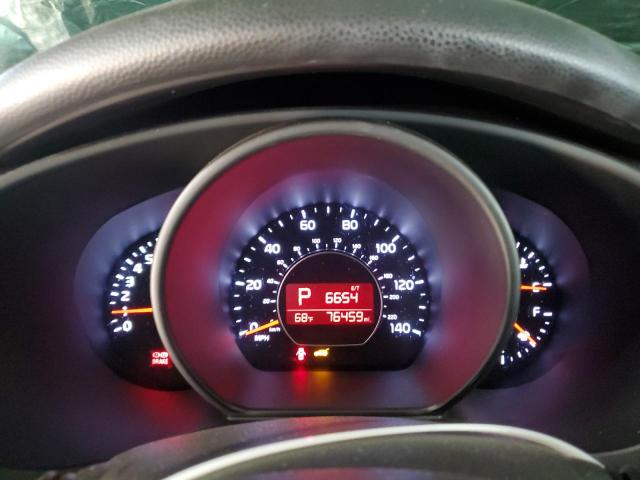 Photo 9 from auction – 2019 KIA SOUL + with VIN KNDJP3A52K7017274