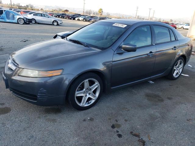 ACURA 3.2TL 2006 with VIN 19UUA66286A074233 - Photo from auction