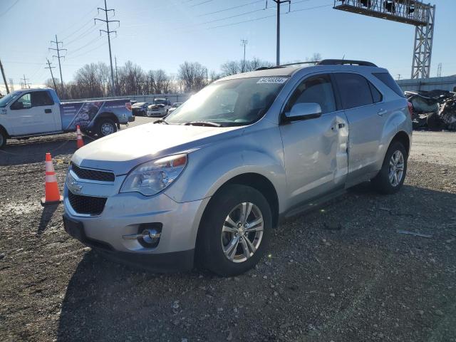 CHEVROLET EQUINOX LT 2013 with VIN 2GNFLNEK4D6339339 - Photo from auction