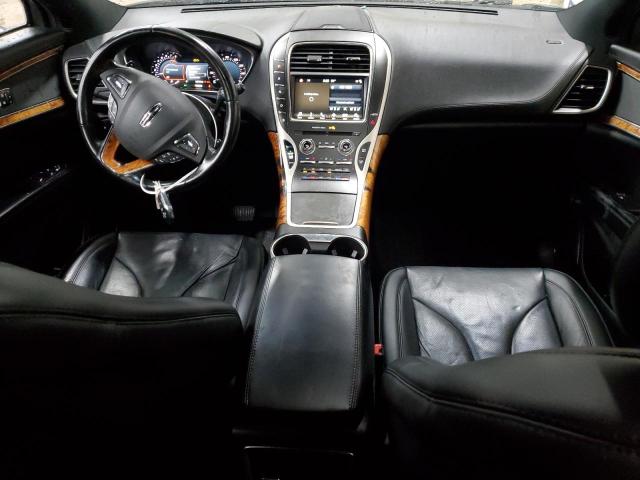 Photo 8 from auction – 2017 LINCOLN MKX RESERV with VIN 2LMPJ8LR0HBL46709