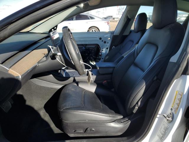 Photo 7 from auction – 2021 TESLA MODEL 3 with VIN 5YJ3E1EA8MF873878