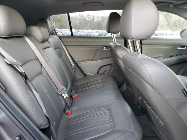 Photo 11 from auction – 2014 KIA SPORTAGE E with VIN KNDPCCAC0E7602458