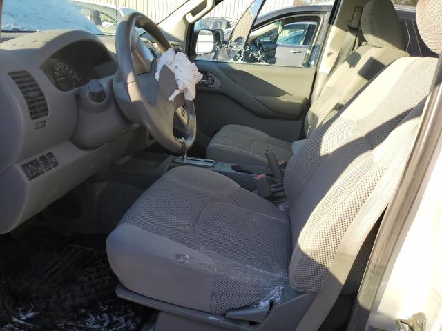 Photo 7 from auction – 2012 NISSAN FRONTIER S with VIN 1N6AD0FV0CC462215