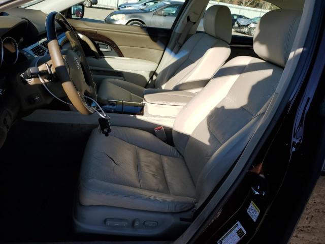 Photo 7 from auction – 2011 ACURA RL with VIN JH4KB2F60BC000509