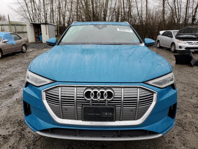 Photo 5 from auction – 2019 AUDI E-TRON PRE with VIN WA1LABGE6KB014770