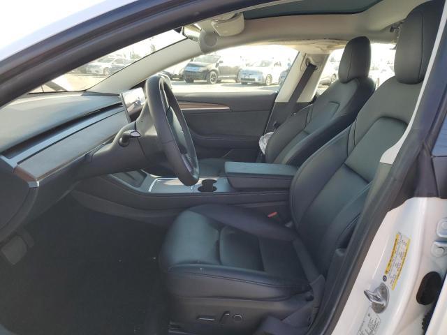 Photo 7 from auction – 2022 TESLA MODEL 3 with VIN 5YJ3E1EB5NF277976