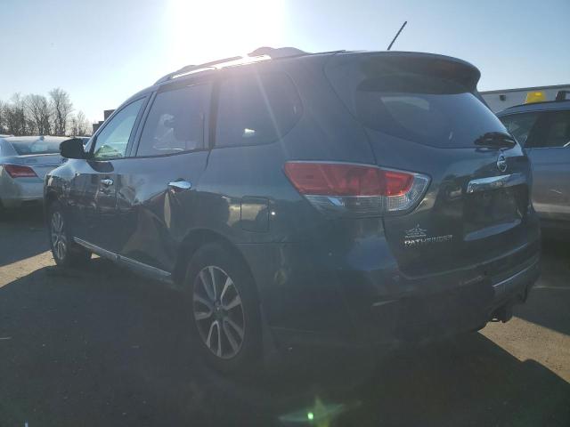 Photo 2 from auction – 2013 NISSAN PATHFINDER with VIN 5N1AR2MMXDC605727