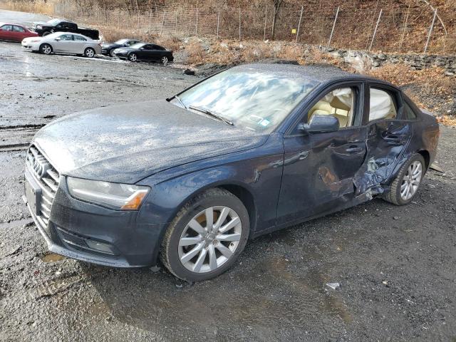 AUDI A4 PREMIUM 2014 with VIN WAUBFAFL7EN002088 - Photo from auction