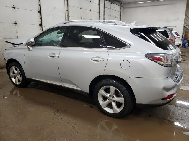 Photo 2 from auction – 2010 LEXUS RX 350 with VIN 2T2BK1BAXAC079274