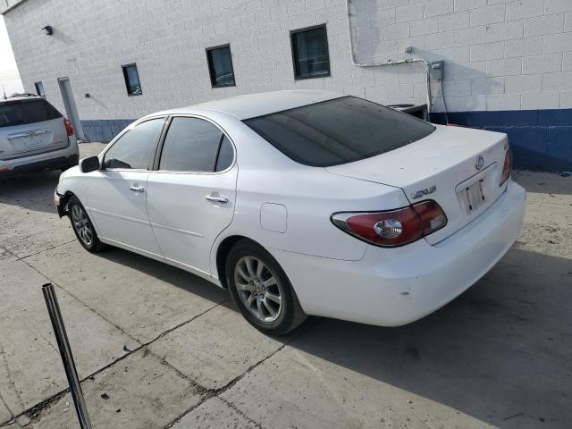 Photo 2 from auction – 2003 LEXUS ES 300 with VIN JTHBF30G330090043