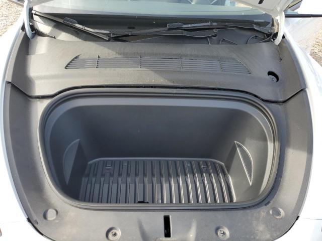 Photo 11 from auction – 2023 TESLA MODEL Y with VIN 7SAYGAEE1PF830400