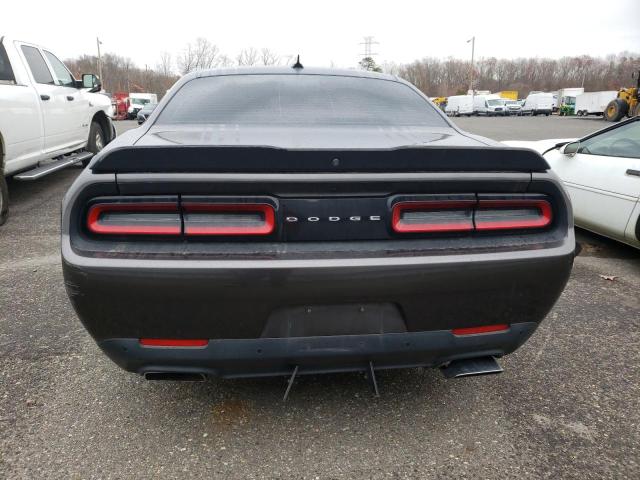 Photo 6 from auction – 2016 DODGE CHALLENGER with VIN 2C3CDZBT0GH172150