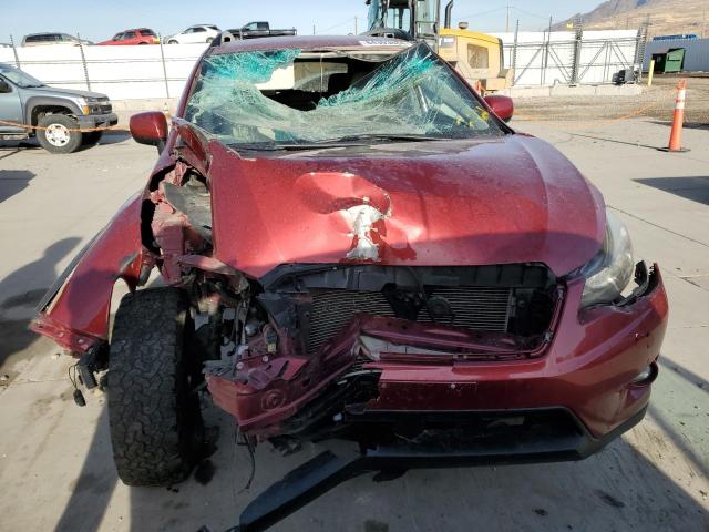 Photo 5 from auction – 2015 SUBARU XV CROSSTR with VIN JF2GPAMC4F8323662