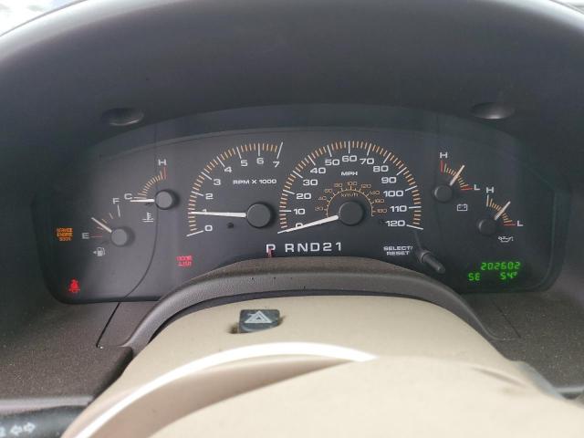 Photo 9 from auction – 2003 FORD EXPEDITION with VIN 1FMRU15W73LB36364