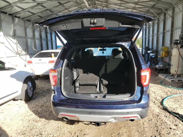 Photo 6 from auction – 2016 FORD EXPLORER L with VIN 1FM5K8F83GGA27718