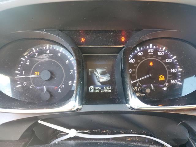 Photo 9 from auction – 2014 TOYOTA AVALON BAS with VIN 4T1BK1EB8EU083708