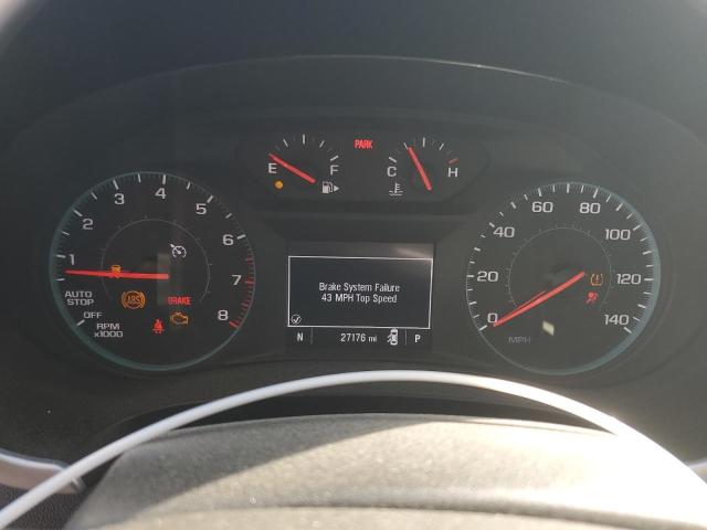 Photo 9 from auction – 2024 CHEVROLET MALIBU LT with VIN 1G1ZD5ST2RF109482
