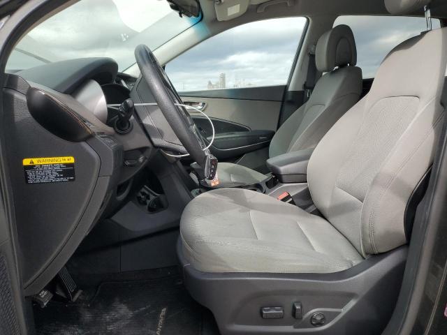 Photo 7 from auction – 2018 HYUNDAI SANTA FE S with VIN 5NMZU3LB4JH076431