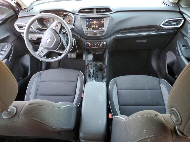 Photo 8 from auction – 2023 CHEVROLET TRAILBLAZE with VIN KL79MMS2XPB184067