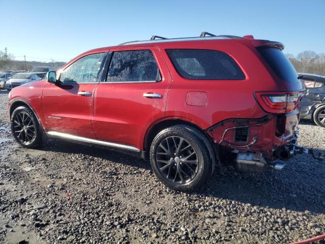 Photo 2 from auction – 2014 DODGE DURANGO CI with VIN 1C4SDJET7EC370602