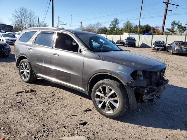 Photo 4 from auction – 2014 DODGE DURANGO SX with VIN 1C4RDJAG8EC380448